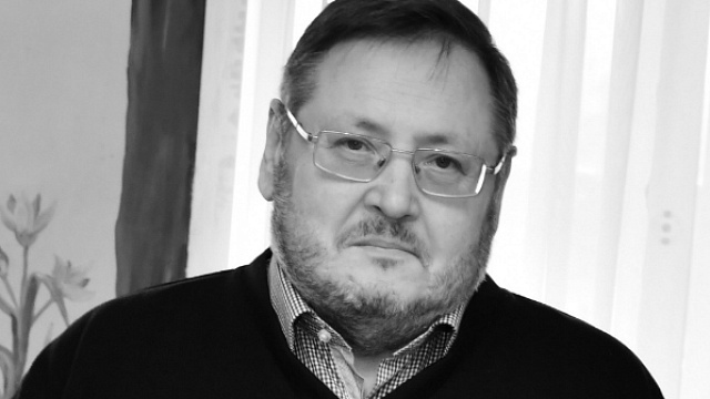 В Новокузнецке скончался известный детский онколог Сергей Дудкин