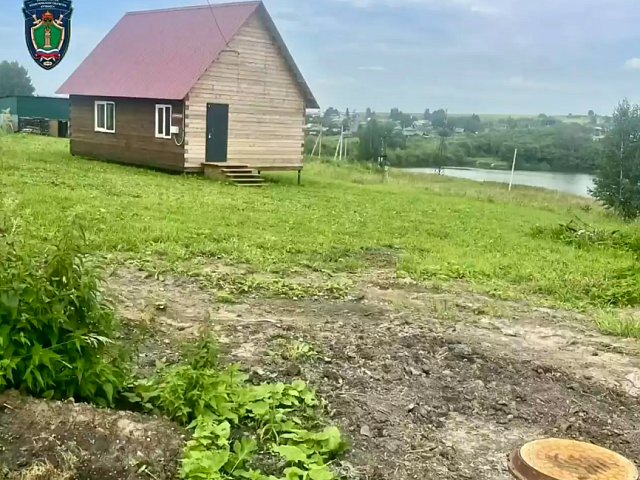 В Кузбассе семье с ребёнком-инвалидом выделили участок без воды и канализации