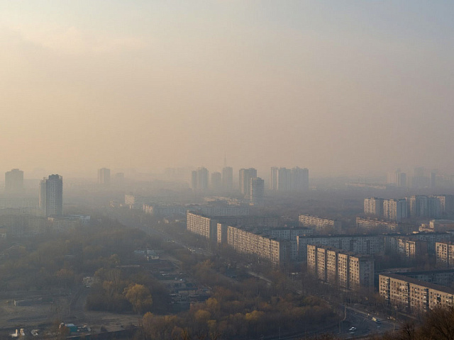 Самые грязные города России: полный рейтинг и экология в 2026 году