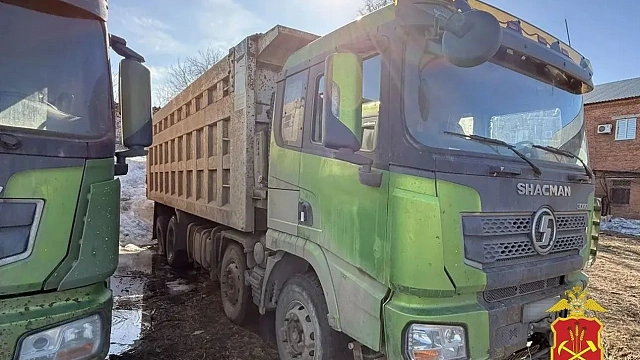 Житель Новосибирской области продал 5 лизинговых самосвалов и попал под суд на 38 млн