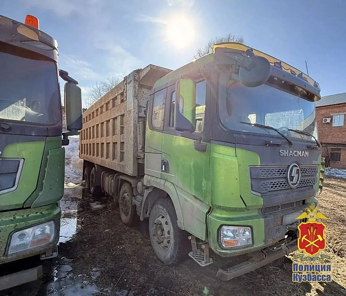 Житель Новосибирской области продал 5 лизинговых самосвалов и попал под суд на 38 млн