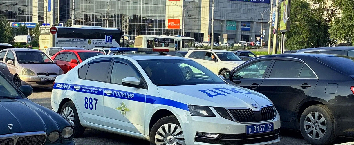 Жительница Новокузнецка сдала мужа, катавшего трёхлетнего сына в нетрезвом виде