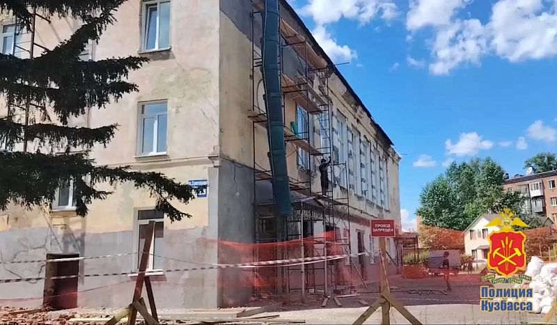  В Юрге полиция задержала шестерых нелегальных мигрантов на стройке